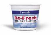 Re-fresh cherry gel air freshener - 5 oz. - 12-4GCHRY