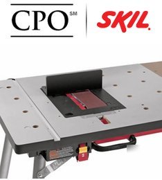 New skil sander insert plate for xbench 3100-10 