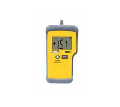 New uei EM151 20WG electronic manometer in the box
