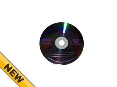 25 dvd-rw sky discs,4.7GB/120MINS