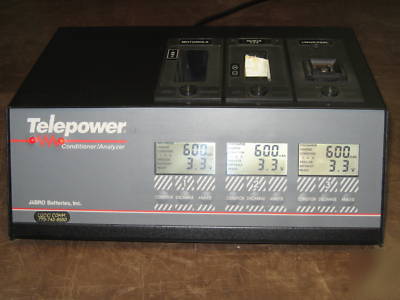 Jabro telepower TP3503Q analyzer conditioner mint 3POZ