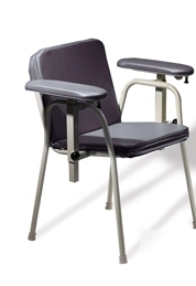 New midmark ritter 281 blood drawing exam chair 