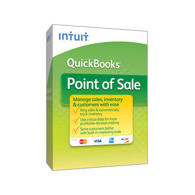 New quickbooks point of sale basic version 9.0 upgrade 