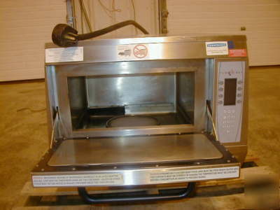 2004 turbo chef oven, 10X faster than regular ovens