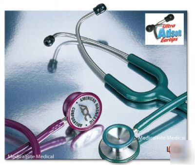 Adult professional stethoscope lightweight adc 603