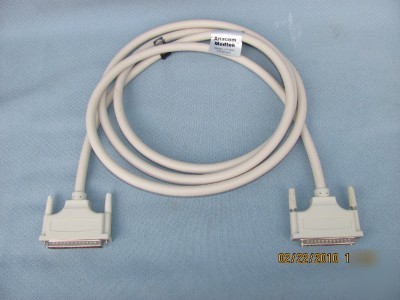 Anacom stryker hospital bed 37 pin male serial cable