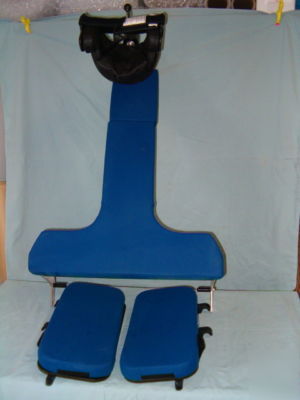 Berchtowld beach/captain shoulder surgery chair 