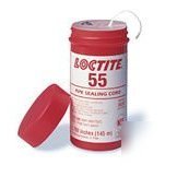 Loctite 55 pipe sealing cord 5,700INCHES