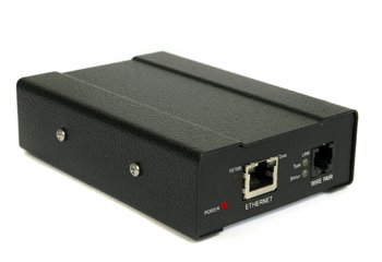 Nitek VR124UTP ip network router ethernet converter 