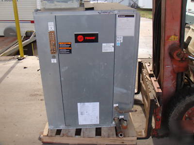 Trane hvac unit - recently removed 11 units available