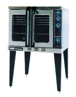 Duke E101-g convection oven,gas full size commercial 