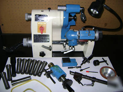New universal drill mill lathes cnc tool bit grinder