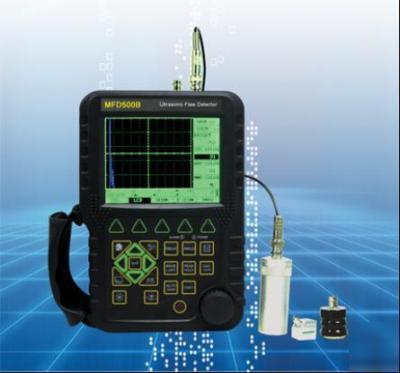 Portable ultrasonic flaw detector MFD500B