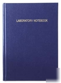 Vwr good laboratory practice notebooks : VWR216LGO