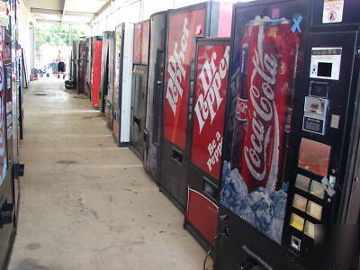 Usi euro 5 wide snack machine / vending candy machine