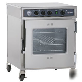 Alto-shaam 767-sk cook and hold smoker oven, low temp.,