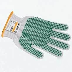 Ansell healthcare safeknit cut-resistant gloves: 240013