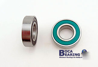 Ceramic hybrid bearing - 12X28X8MM - MR6001C2RUTH9C3