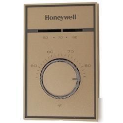 Honeywell T651A 3018 line voltage heat-cool thermostat