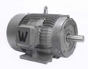 Worldwide electric 250 hp motor 1800 rpm 449TC or 449T