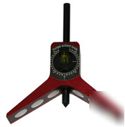 53076 flange wizard standard centering head tool