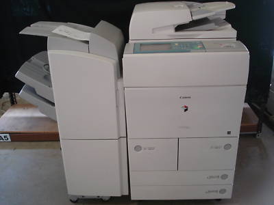Canon IR5055 copier w/print, fax & scan