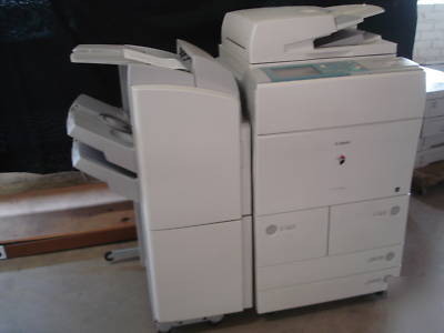 Canon IR5055 copier w/print, fax & scan