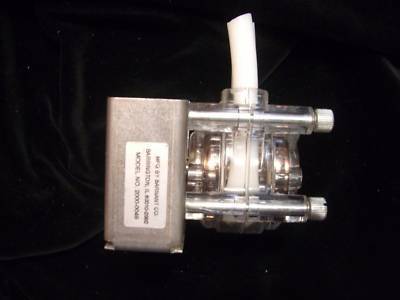 Masterflex pump head for l/s 35 tube, not slotted shaft