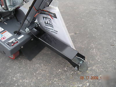 Mq sfcg-6H slabsaver concrete saw 10