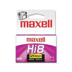 New maxell 8MM videocassette 281211