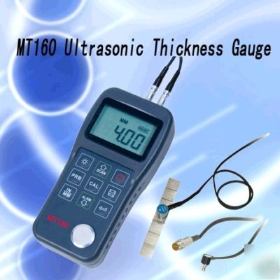 New digital ultrasonic thickness gauge-brand 