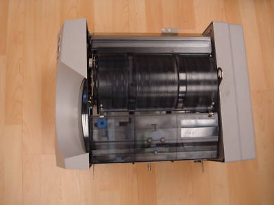 Pitney bowes di-800 mail folder/inserter folding unit