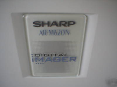 Sharp ARM620N copiers copy machines print scan pc email