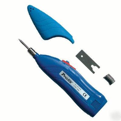 902-047 â€” cordless battery powered soldering iron