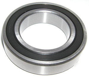 SS6001RS quality rolling bearing id/od 12MM/28MM/8MM