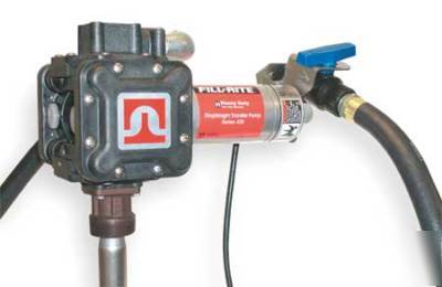 Fill-rite fluid transfer pump model # 4FY18