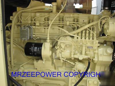 180 kw kohler diesel generator great condition