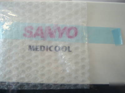 New sanyo medicool mpr-514 pharmaceutical refrigerator