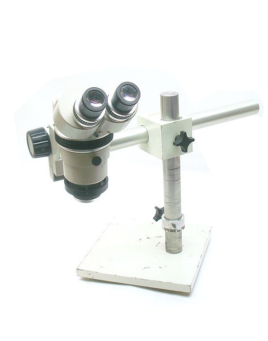 Nice nikon smz-10 stereoscopic zoom microscope