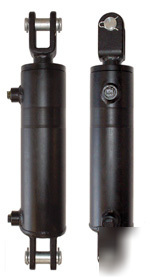 4 x 36 3000PSI welded clevis hydraulic cylinder 