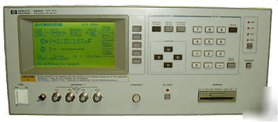 Agilent/hp 4284A 1 mhz lcr meter