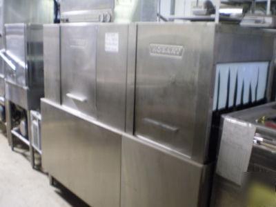 Crs-66A hobart conveyor dishwasher