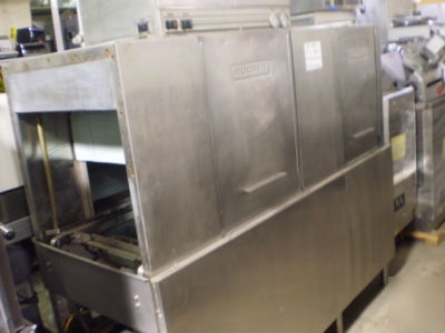 Crs-66A hobart conveyor dishwasher