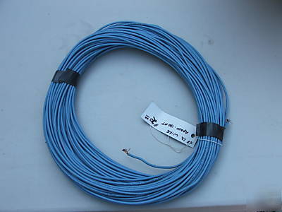Electrical building or machine tool wire awg 12 thhn