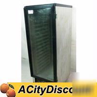 Used metro C175-CM2000 heated holding cabinet