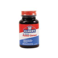 New elmer's products #E904 4OZ rubber cement