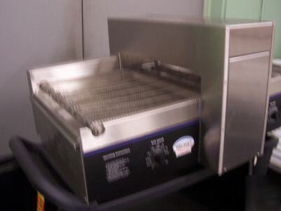 New win-holt conveyor oven tmc-18 - -free shipping