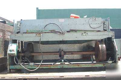Roper whitney mechanical 72 