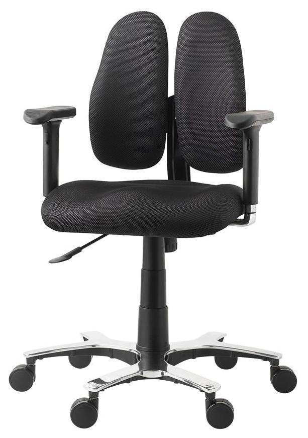 Office task chair computer desk chair ergonomic duoback