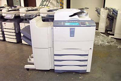 Toshiba e-studio 600 copier w/ scan to pdf file &print
